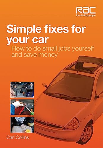 9781845845186: Simple Fixes for Your Car: How to Do Small Jobs for Yourself and Save Money