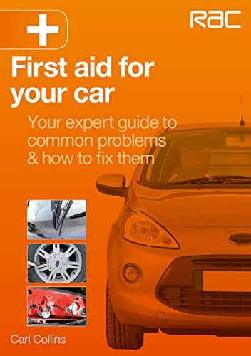 9781845845193: First Aid for Your Car: Your Expert Guide to Common Problems & How to Fix Them