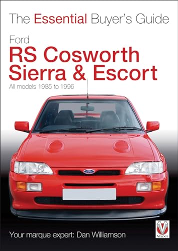 Imagen de archivo de Ford RS Cosworth a la venta por Blackwell's