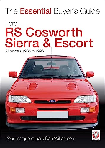 Stock image for Ford RS Cosworth for sale by Blackwell's