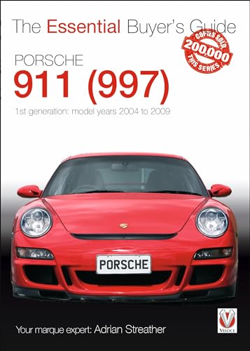 9781845848651: Porsche 911 (997): 1st Generation: Model Years 2004 - 2009