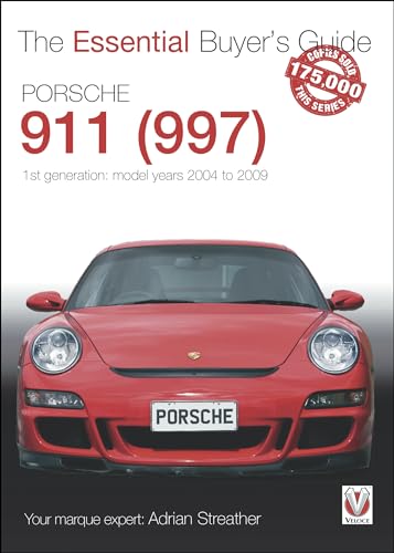 9781845848651: Porsche 911 (997) - 1st generation: model years 2004 to 2009
