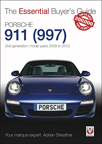 Stock image for Porsche 911 (997) - 2nd generation: Model Years 2009 to 2012 (The Essential Buyer's Guide) for sale by Books Unplugged