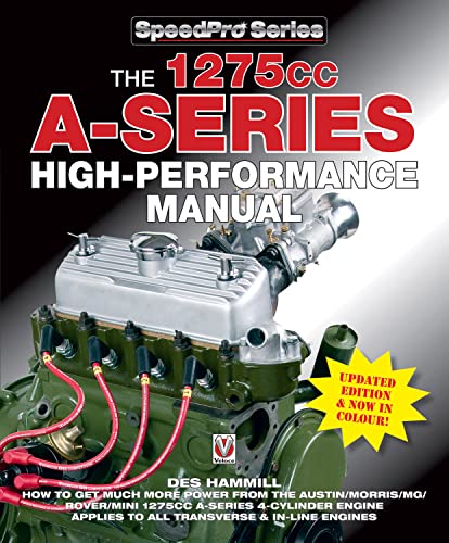 Stock image for The 1275Cc A-Series High Performance Manual for sale by Blackwell's