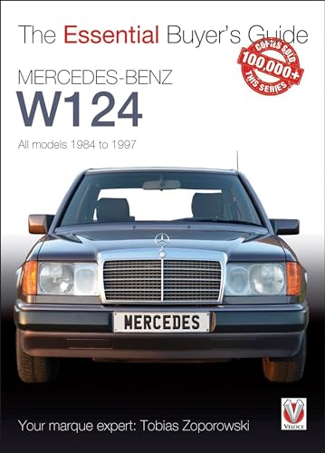 Stock image for Mercedes-Benz W124 for sale by Blackwell's