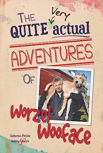 Stock image for The quite very actual adventures of Worzel Wooface for sale by WorldofBooks