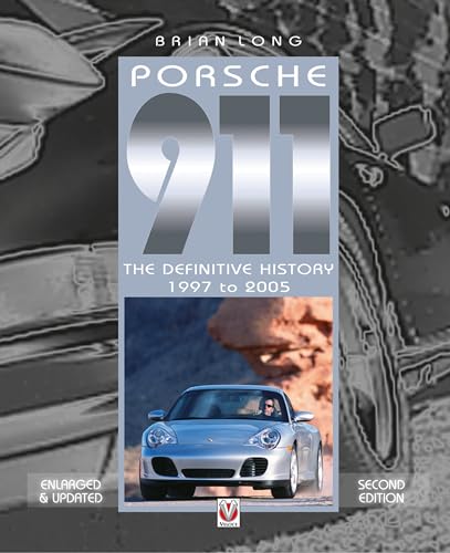Porsche 911 (Hardcover) - Brian Long