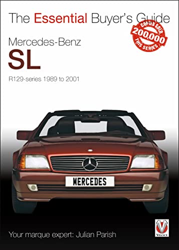 9781845848989: Mercedes-Benz SL R129-series 1989-2001