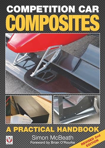 9781845849054: Competition Car Composites: A Practical Handbook (Revised 2nd Edition)