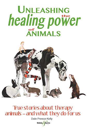 Beispielbild fr Unleashing the Healing Power of Animals zum Verkauf von Blackwell's