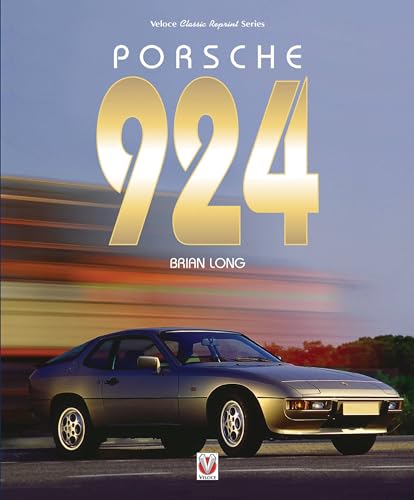 9781845849771: Porsche 924 (Classic Reprint)