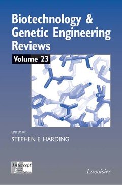 Stock image for Biotechnology & Genetic Engineering Reviews. Volume 23 for sale by Zubal-Books, Since 1961