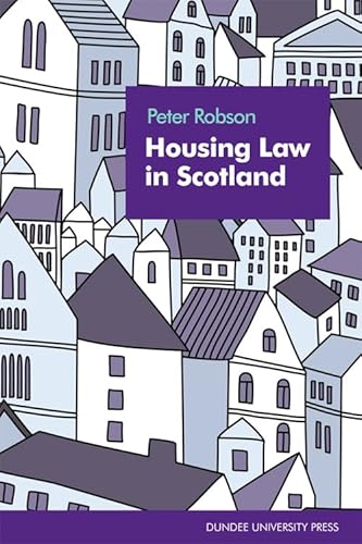 Beispielbild fr Housing Law in Scotland zum Verkauf von WorldofBooks