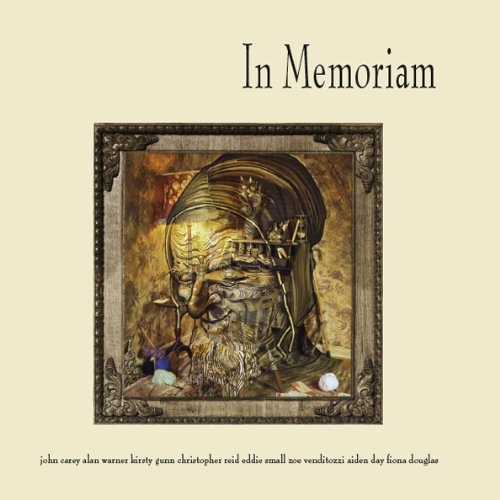 Stock image for In Memoriam: An Anthology for sale by MusicMagpie