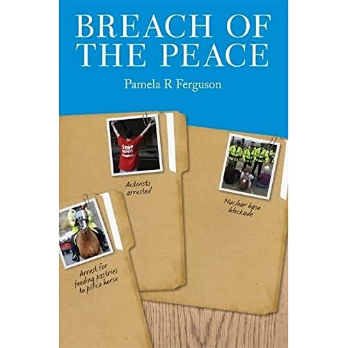 Beispielbild fr Breach of the Peace zum Verkauf von Blackwell's