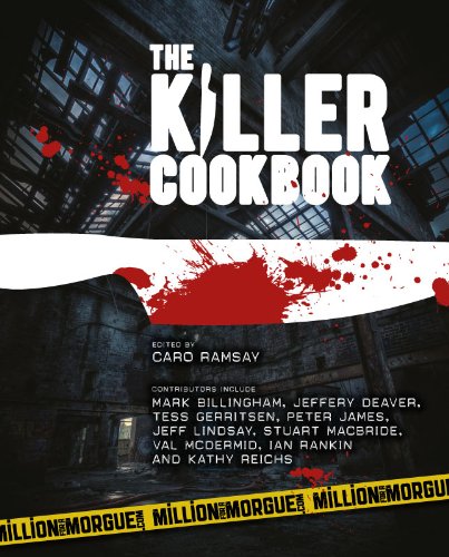 Beispielbild fr The Killer Cookbook zum Verkauf von WorldofBooks