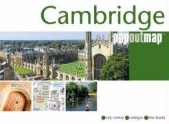 Cambridge (Popout Map) (PopOut Maps) - Map Group