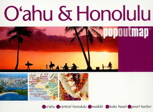 9781845876142: O'Ahu and Honolulu