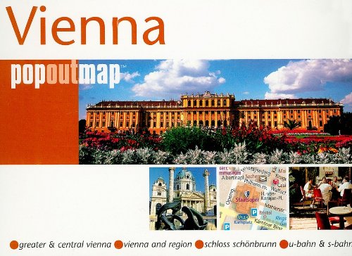 Stock image for Vienna popoutmap for sale by Ebooksweb