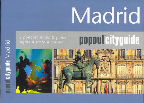 Beispielbild fr Madrid Cityguide zum Verkauf von medimops