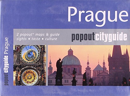 Stock image for Prague CityGuide (CANADA) for sale by Project HOME Books