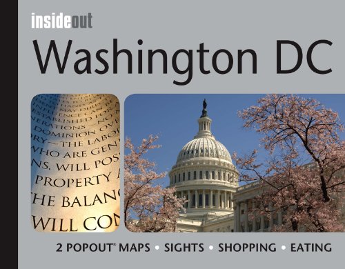 Stock image for Washington D.C. Inside Out for sale by Hawking Books