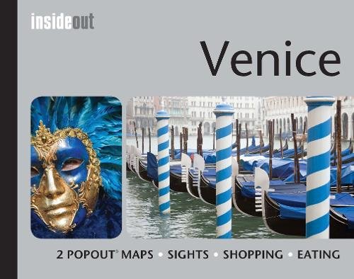 Beispielbild fr Venice InsideOut: Pocket size travel guide for Venice with 2 PopOut maps zum Verkauf von WorldofBooks