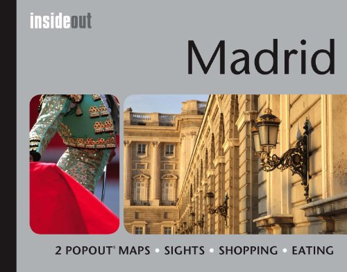 Stock image for Inside Out Madrid for sale by medimops