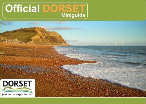 Beispielbild fr Official Dorset Guide (Compass Miniguides): Official guide to Dorset (PopOut MiniGuide) zum Verkauf von WorldofBooks
