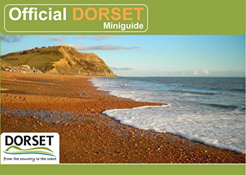 Stock image for Official Dorset Guide (Compass Miniguides): Official guide to Dorset (PopOut MiniGuide) for sale by WorldofBooks