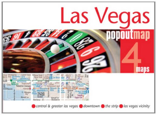 Beispielbild fr Las Vegas PopOut Map (PopOut Maps) zum Verkauf von WorldofBooks