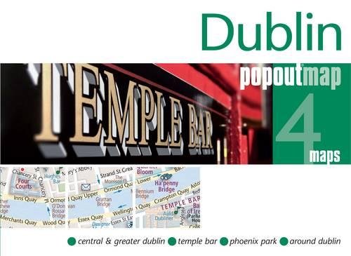 Stock image for Dublin PopOut Map (PopOut Maps) for sale by WorldofBooks