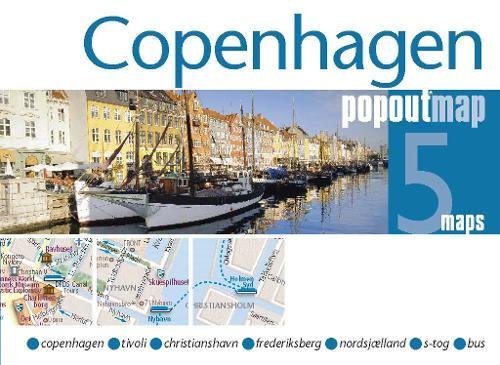 Beispielbild fr Copenhagen PopOut Map (PopOut Maps) zum Verkauf von WorldofBooks