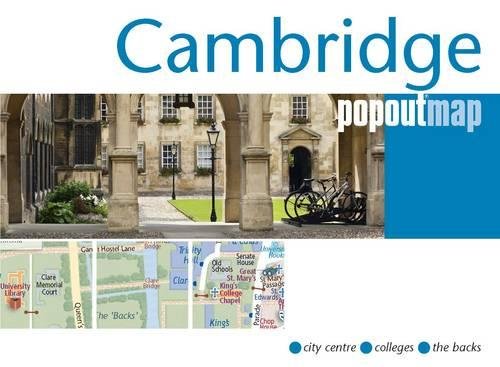 Beispielbild fr Cambridge PopOut Map (PopOut Maps) zum Verkauf von WorldofBooks