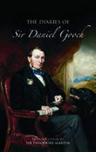 Beispielbild fr The Diaries of Sir Daniel Gooch zum Verkauf von Books From California