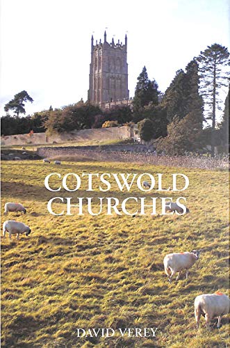 Imagen de archivo de Cotswold Churches a la venta por WorldofBooks