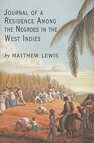 Beispielbild fr Journal of a Residence Among the Negroes in the West Indies. zum Verkauf von Antiquariaat Schot