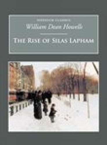 Imagen de archivo de The Rise of Silas Lapham: Nonsuch Classics a la venta por WorldofBooks