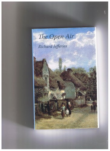 The Open Air (9781845880545) by Richard Jefferies