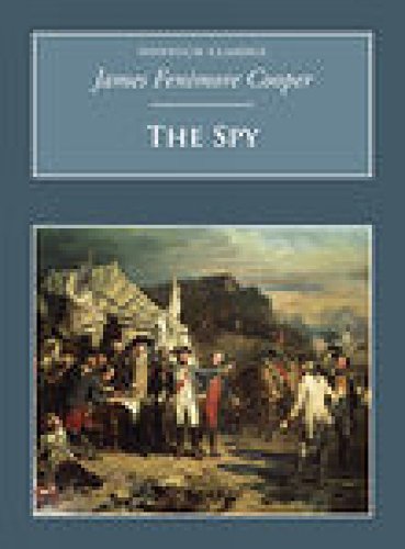Beispielbild fr The Spy (Nonsuch Classics) zum Verkauf von Wonder Book