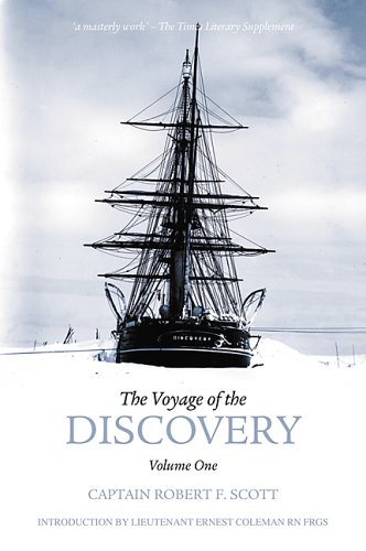 9781845880576: The Voyage of the Discovery: Volume One