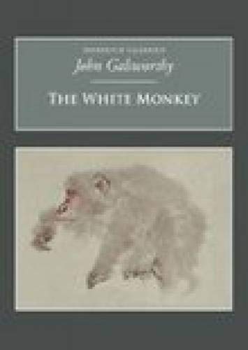 Beispielbild fr The White Monkey: Nonsuch Classics zum Verkauf von WorldofBooks