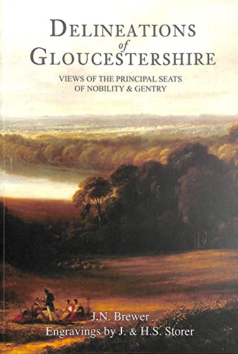 Stock image for Delineations of Gloucestershire for sale by Anybook.com