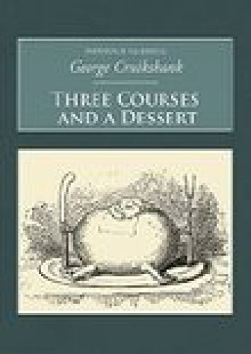 Beispielbild fr Three Courses and a Dessert zum Verkauf von Better World Books