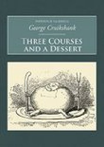 Imagen de archivo de Three Courses and a Dessert a la venta por Better World Books