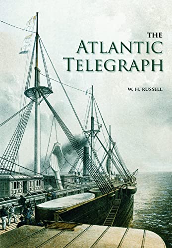 Imagen de archivo de The Atlantic Telegraph a la venta por WorldofBooks