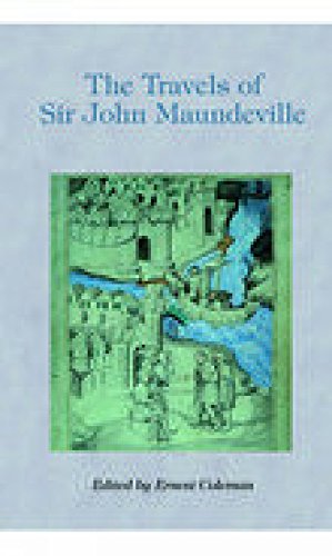 Stock image for The Travels of Sir John Mandeville for sale by Revaluation Books