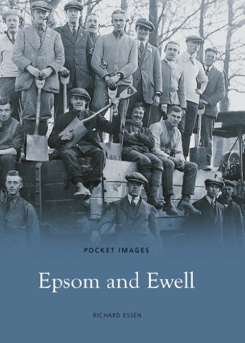 Beispielbild fr Epsom and Ewell (Pocket Images) zum Verkauf von MusicMagpie