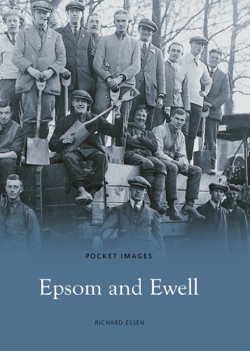 Stock image for Epsom and Ewell (Pocket Images) for sale by MusicMagpie