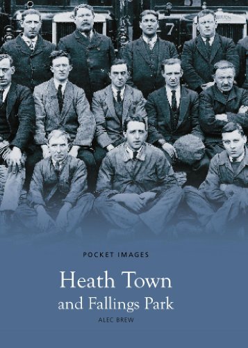Imagen de archivo de Heath Town and Fallings Park a la venta por WorldofBooks